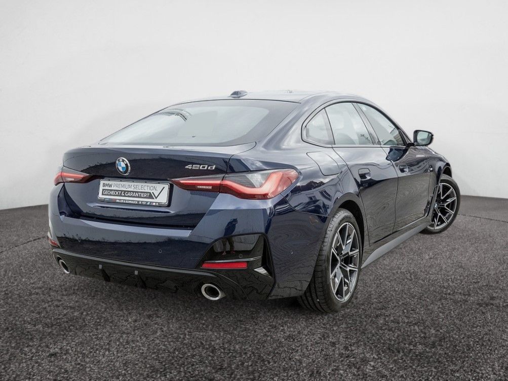 BMW 420 Gran Coupé 2024