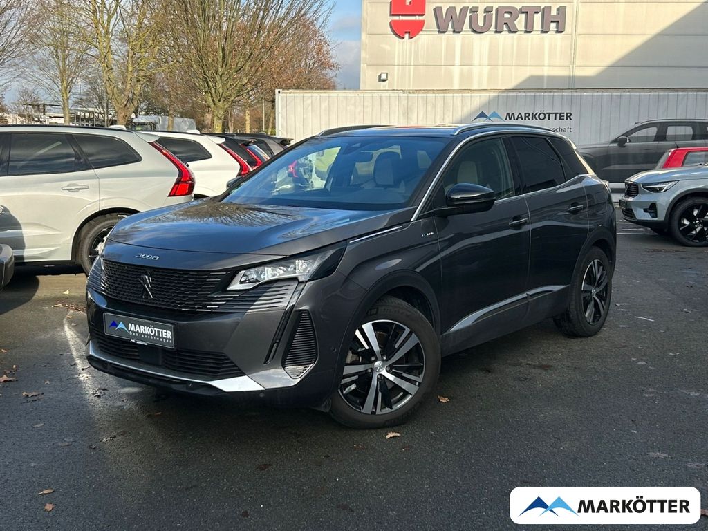 Peugeot 3008 2021
