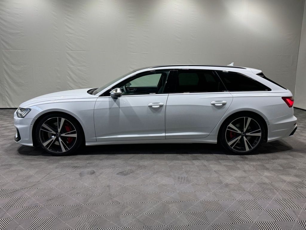 Audi S6 2024
