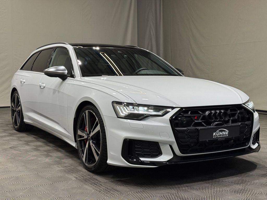Audi S6 2024
