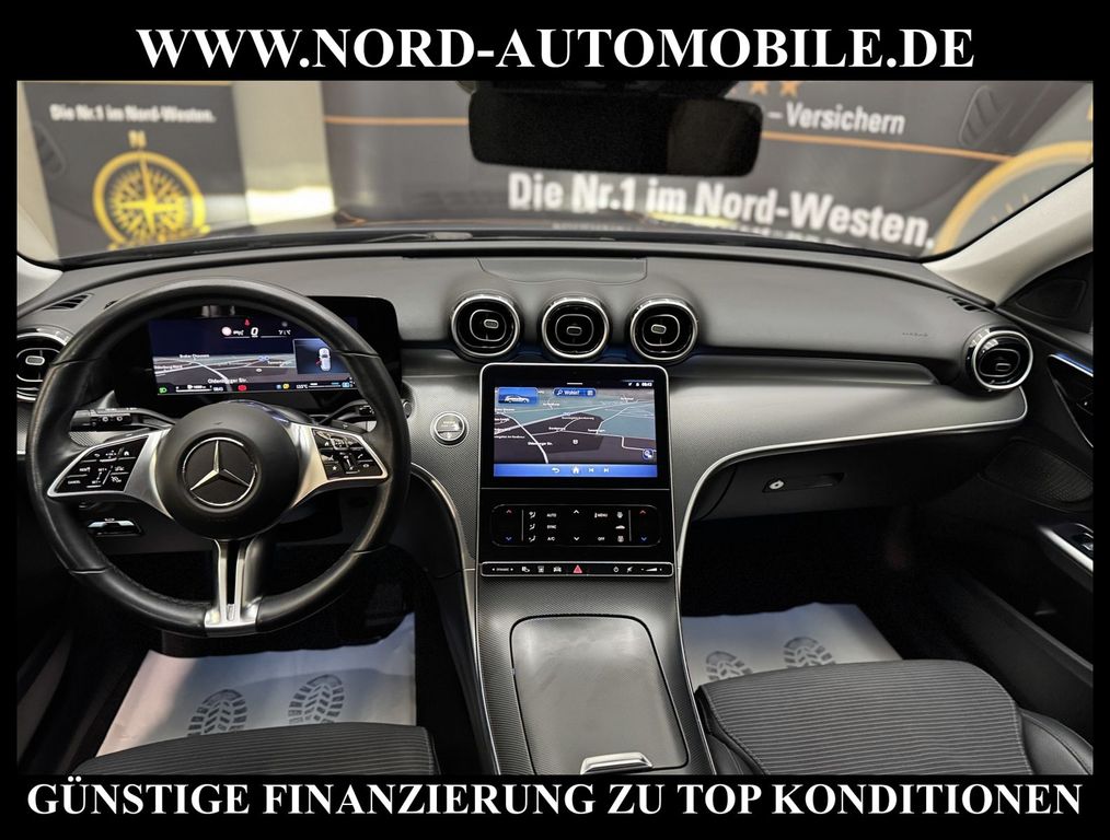 Mercedes-Benz C 220 2022