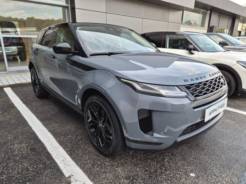 Land Rover Range Rover Evoque 2021