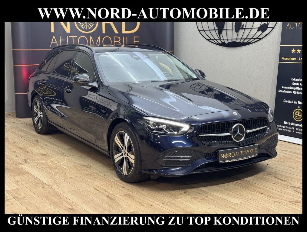 Mercedes-Benz C 220 2022