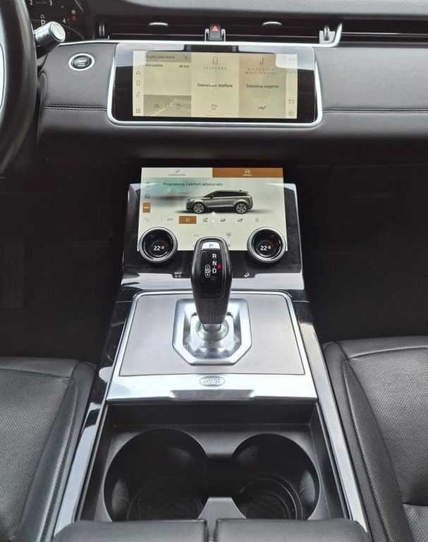 Land Rover Range Rover Evoque 2021