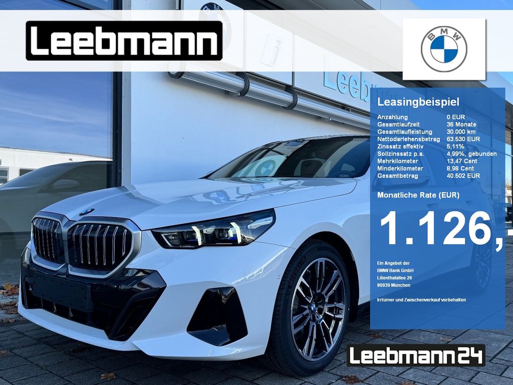 BMW 540
