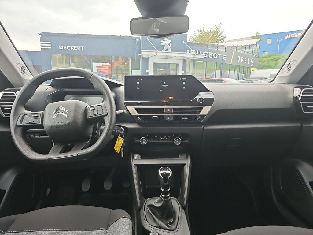 Citroën C4 2023