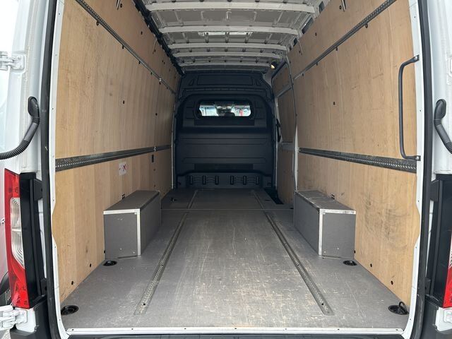 Mercedes-Benz Sprinter 2023