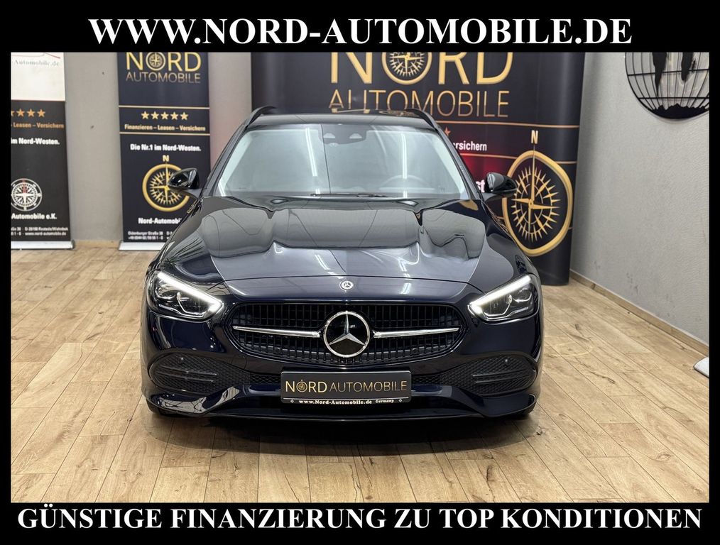 Mercedes-Benz C 220 2022
