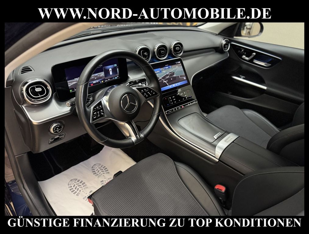 Mercedes-Benz C 220 2022