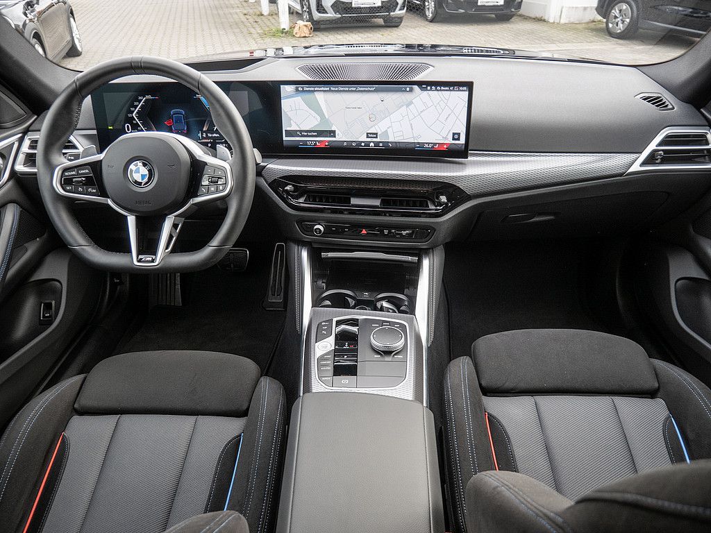 BMW 420 Gran Coupé 2024