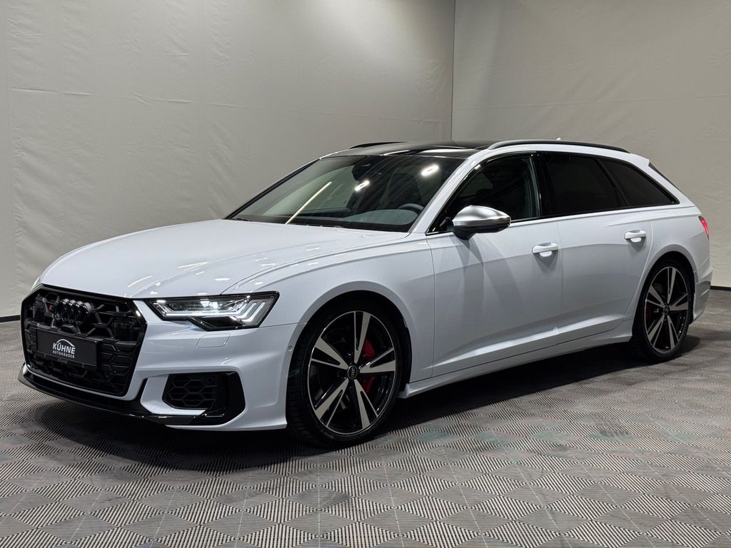 Audi S6 2024