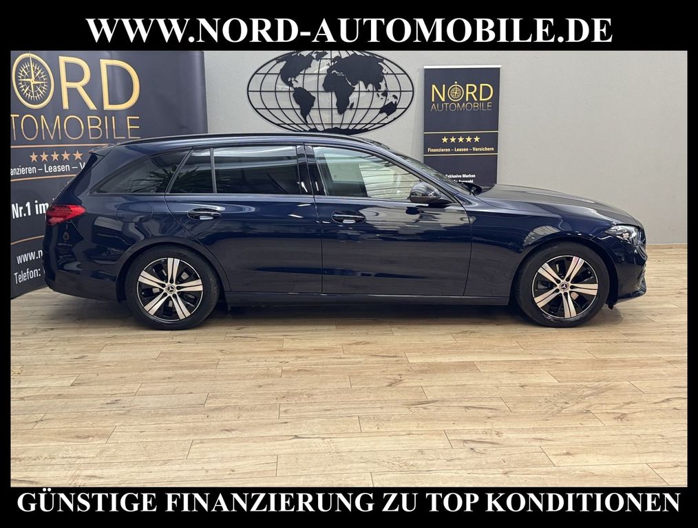 Mercedes-Benz C 220 2022