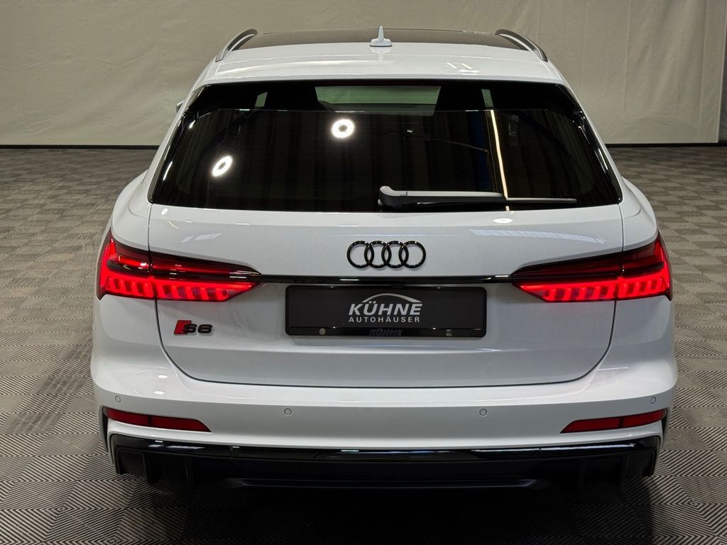 Audi S6 2024