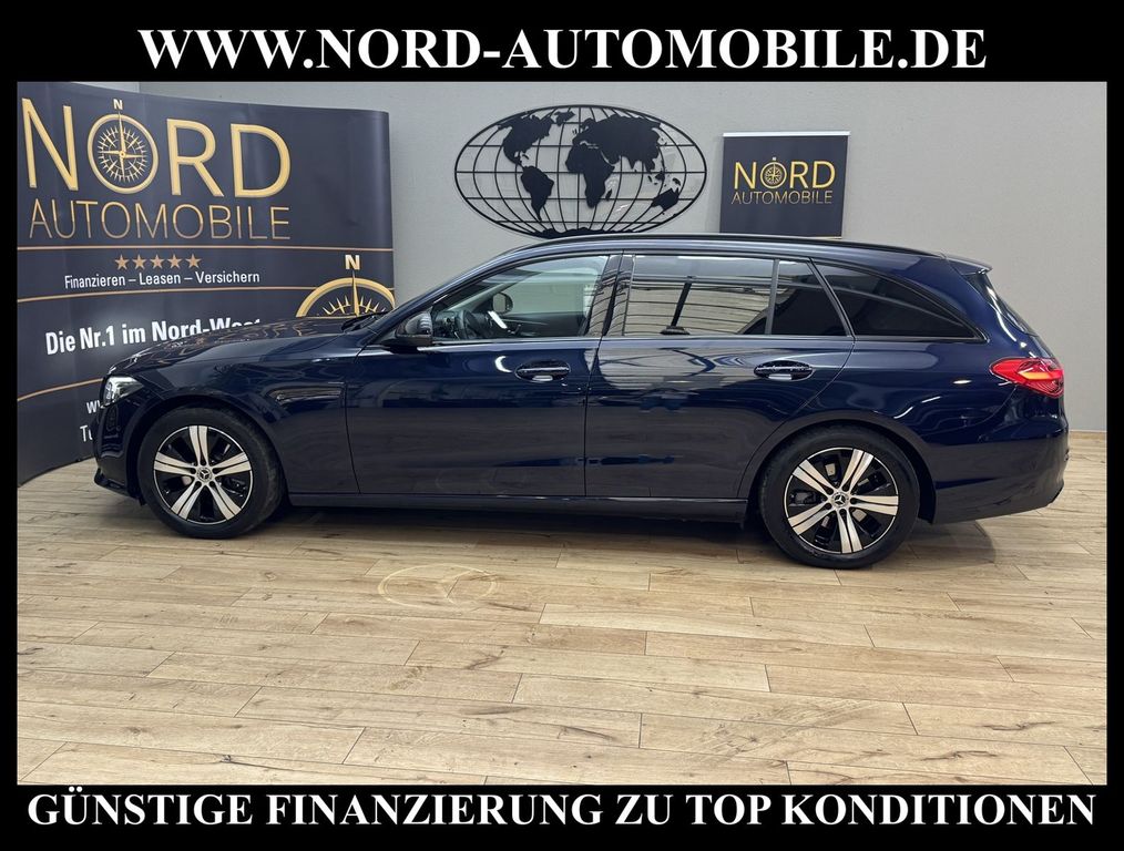 Mercedes-Benz C 220 2022