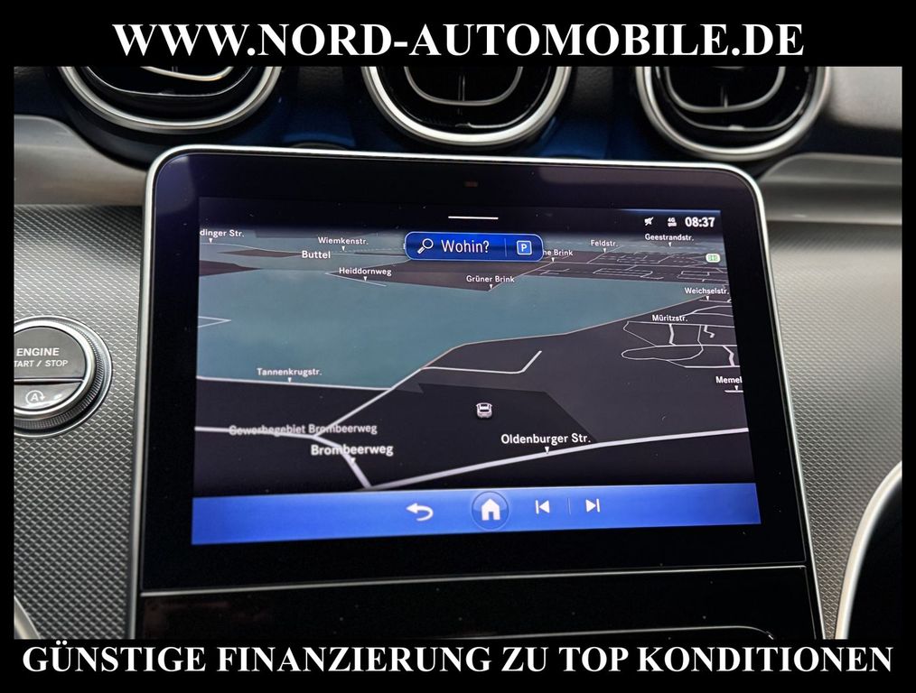 Mercedes-Benz C 220 2022