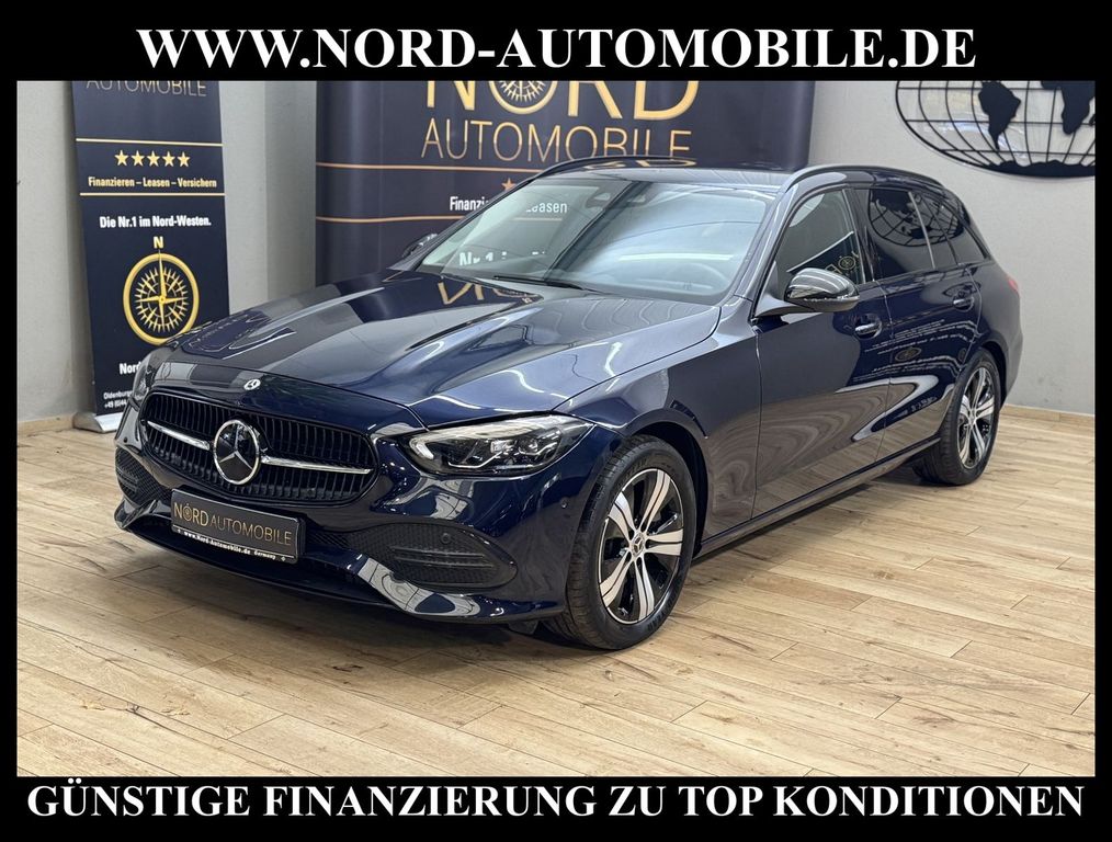 Mercedes-Benz C 220 2022