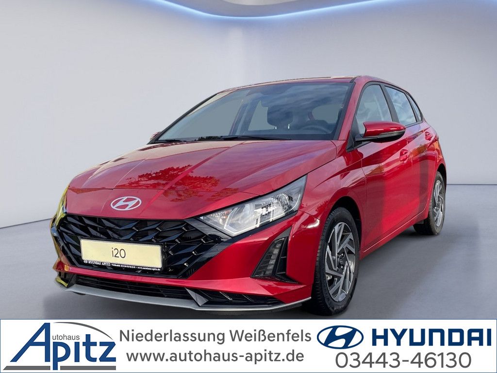 Hyundai i20 2025
