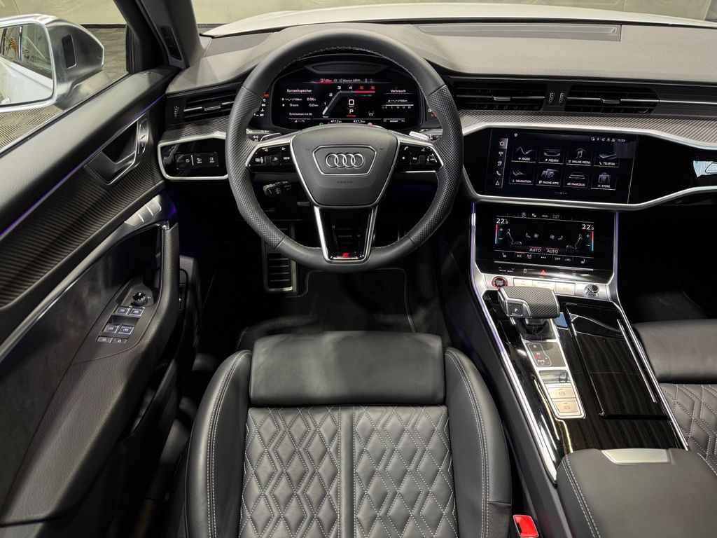 Audi S6 2024