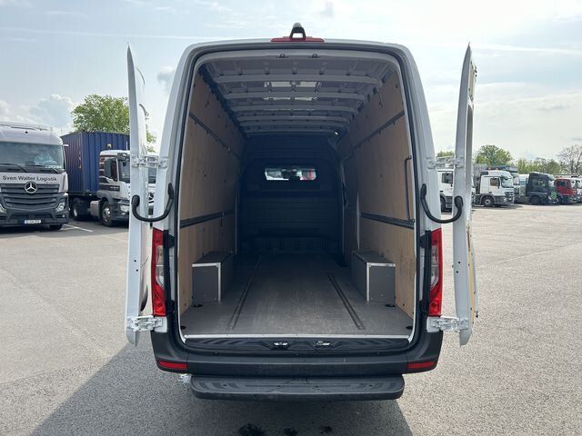 Mercedes-Benz Sprinter 2023