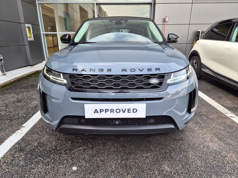 Land Rover Range Rover Evoque 2021