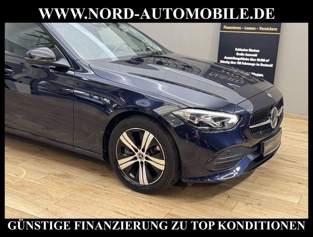 Mercedes-Benz C 220 2022