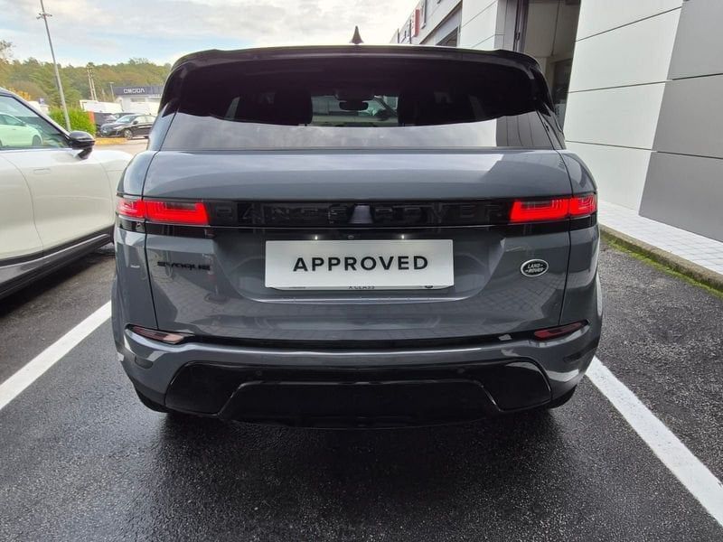 Land Rover Range Rover Evoque 2021
