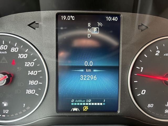 Mercedes-Benz Sprinter 2023