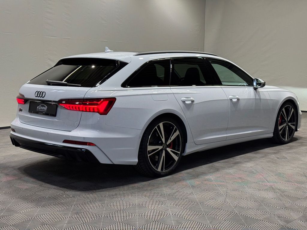 Audi S6 2024