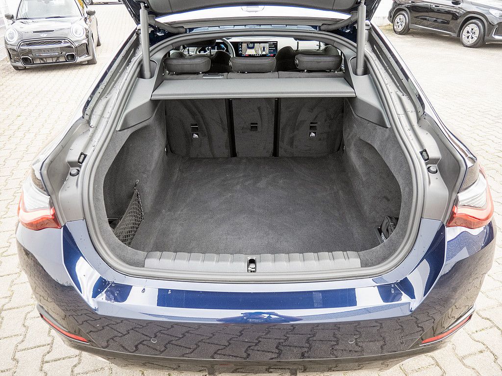 BMW 420 Gran Coupé 2024