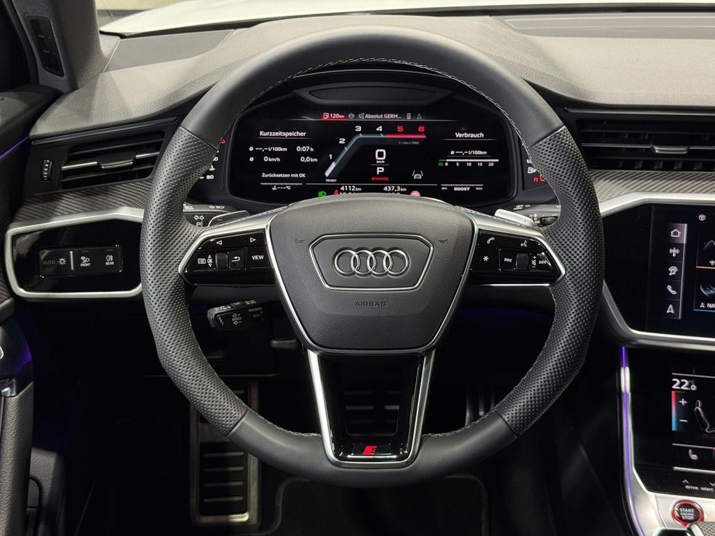 Audi S6 2024