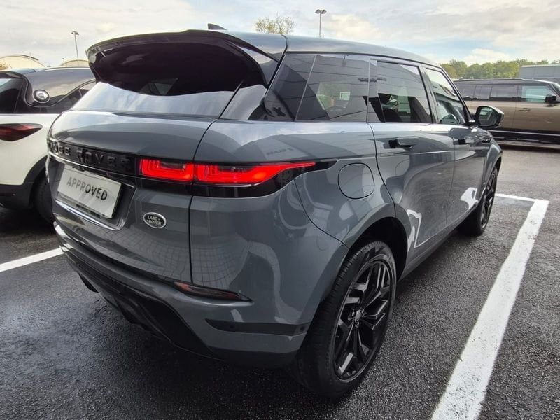 Land Rover Range Rover Evoque 2021