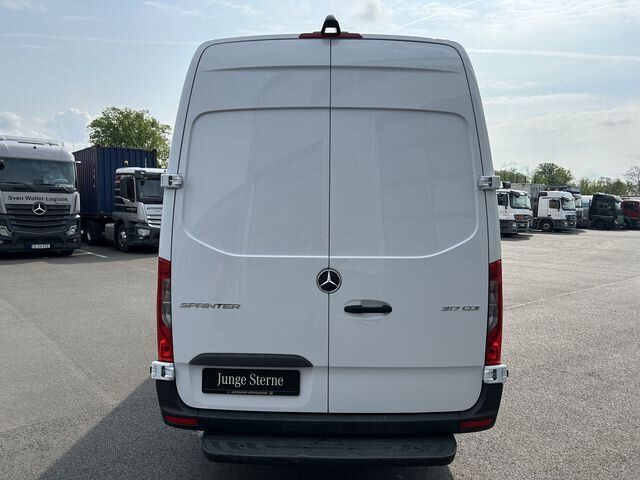 Mercedes-Benz Sprinter 2023