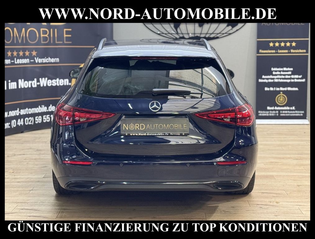 Mercedes-Benz C 220 2022
