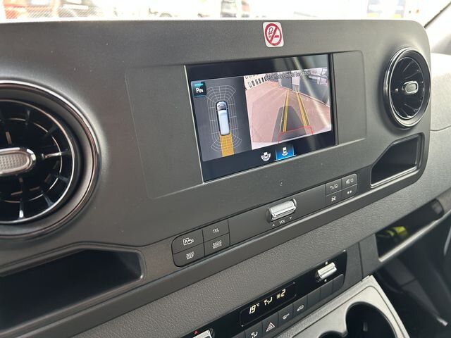 Mercedes-Benz Sprinter 2023