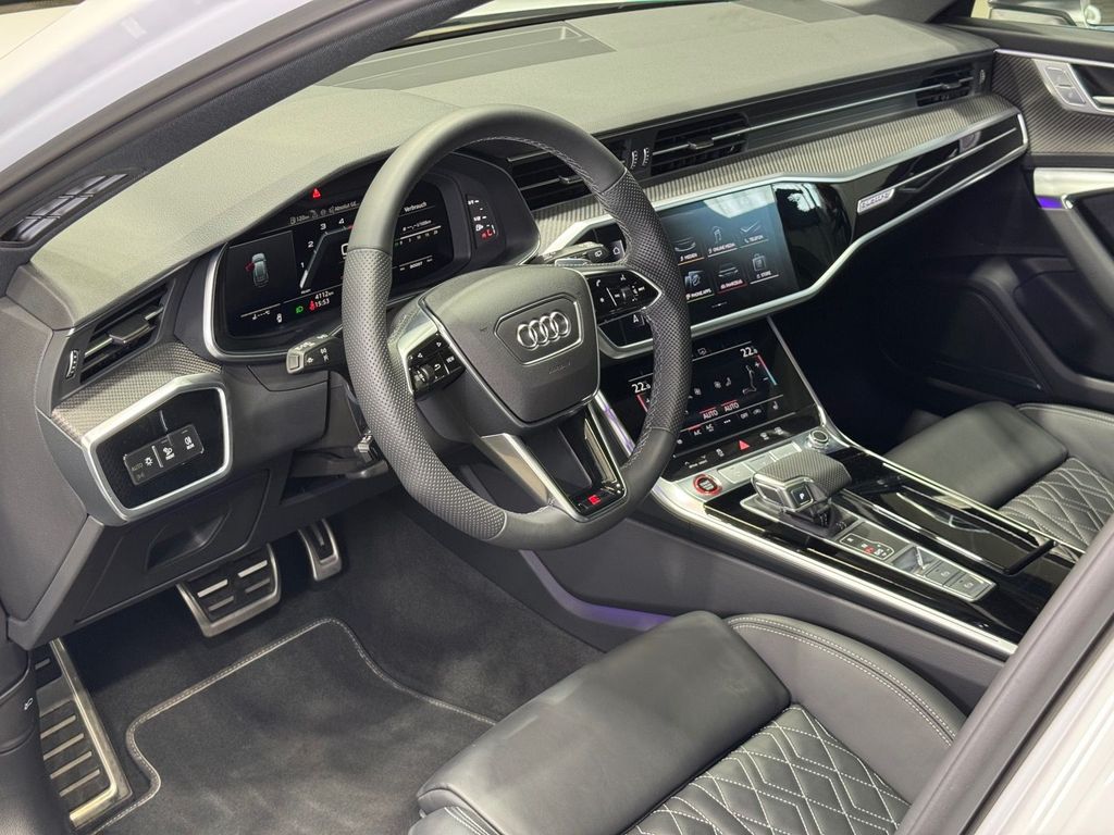 Audi S6 2024