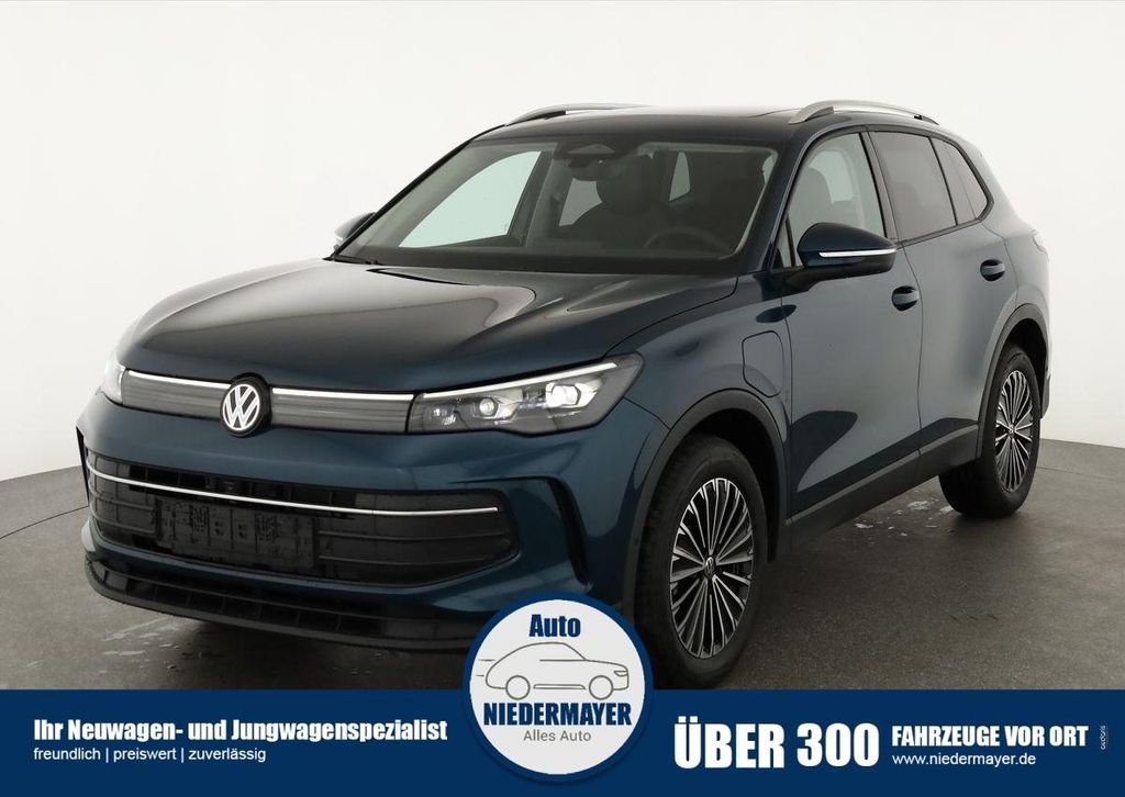 Volkswagen Tiguan 2025
