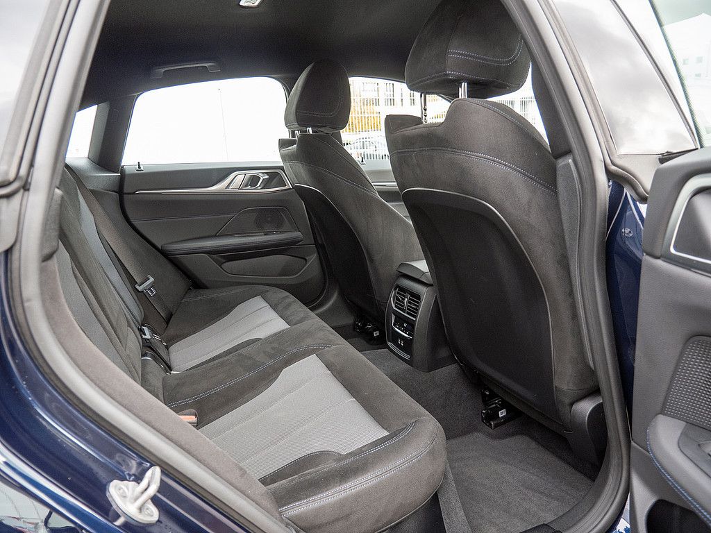 BMW 420 Gran Coupé 2024