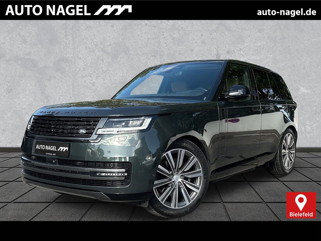Land Rover Range Rover 2025