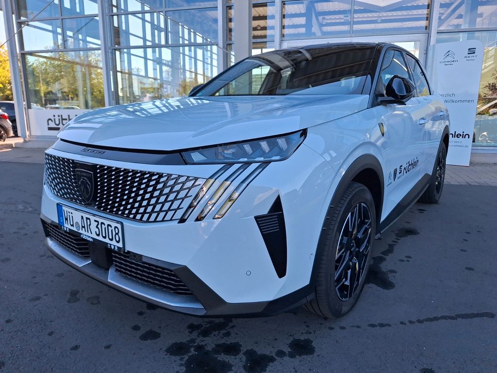 Peugeot 3008 2025