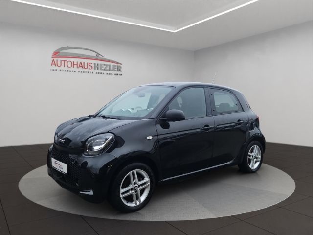 Smart ForFour 2020