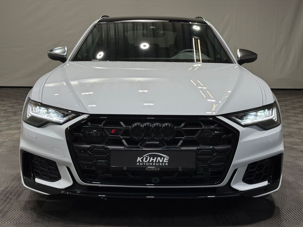 Audi S6 2024