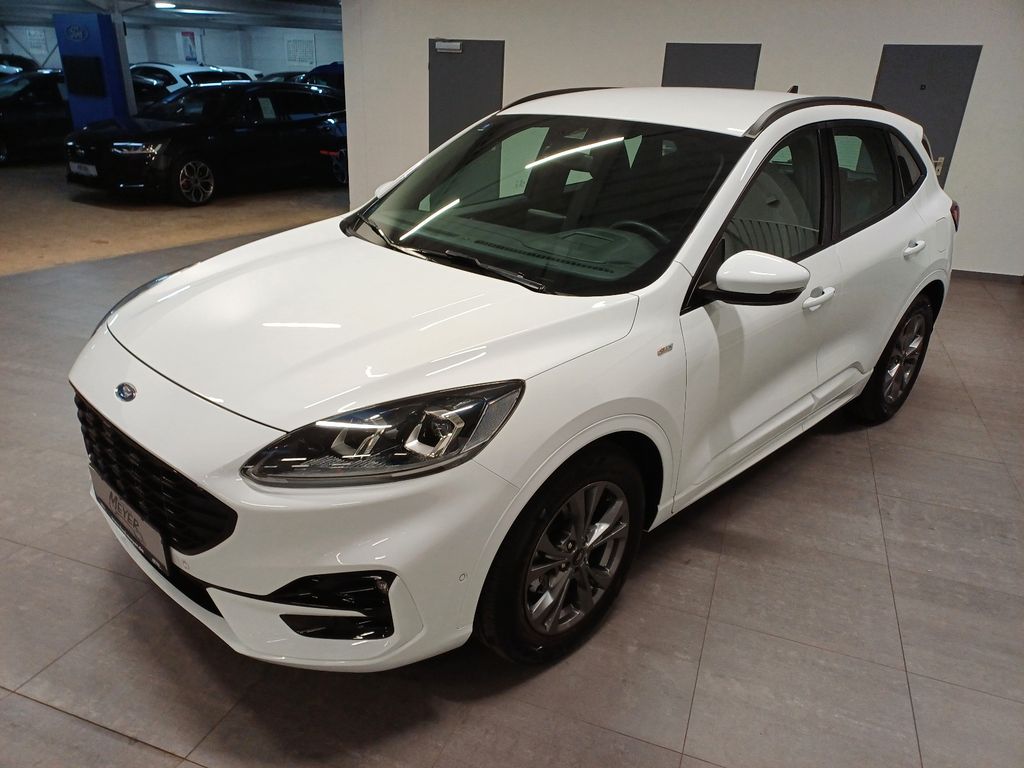 Ford Kuga 2022