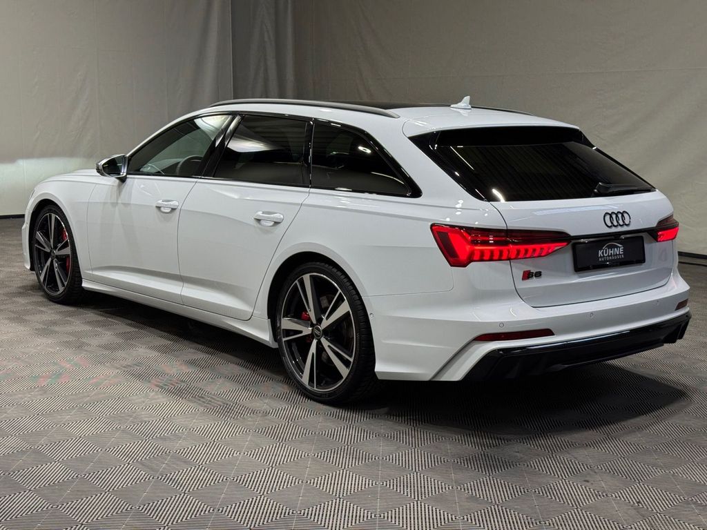 Audi S6 2024