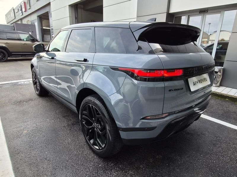 Land Rover Range Rover Evoque 2021