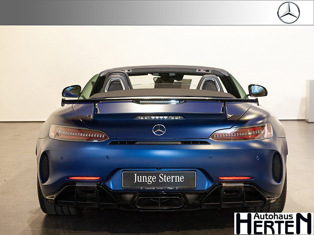 Mercedes-Benz AMG GT R 2019