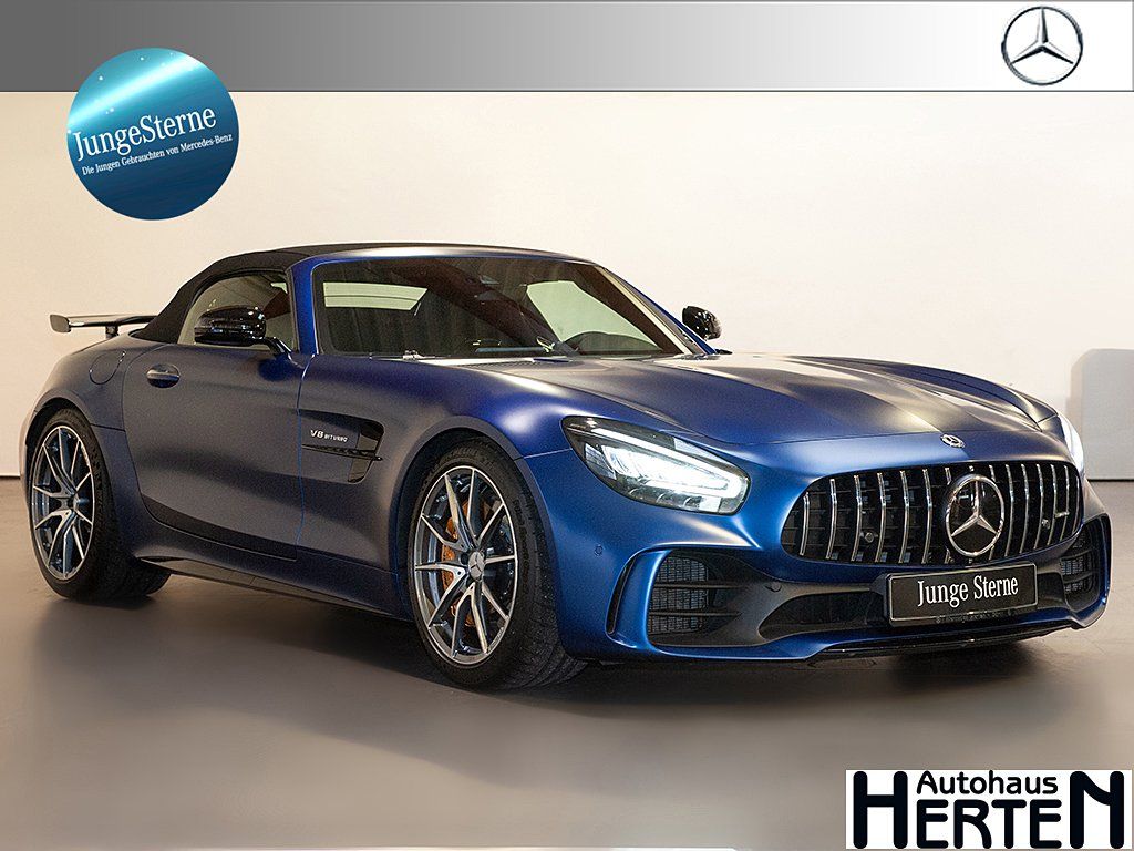 Mercedes-Benz AMG GT R 2019