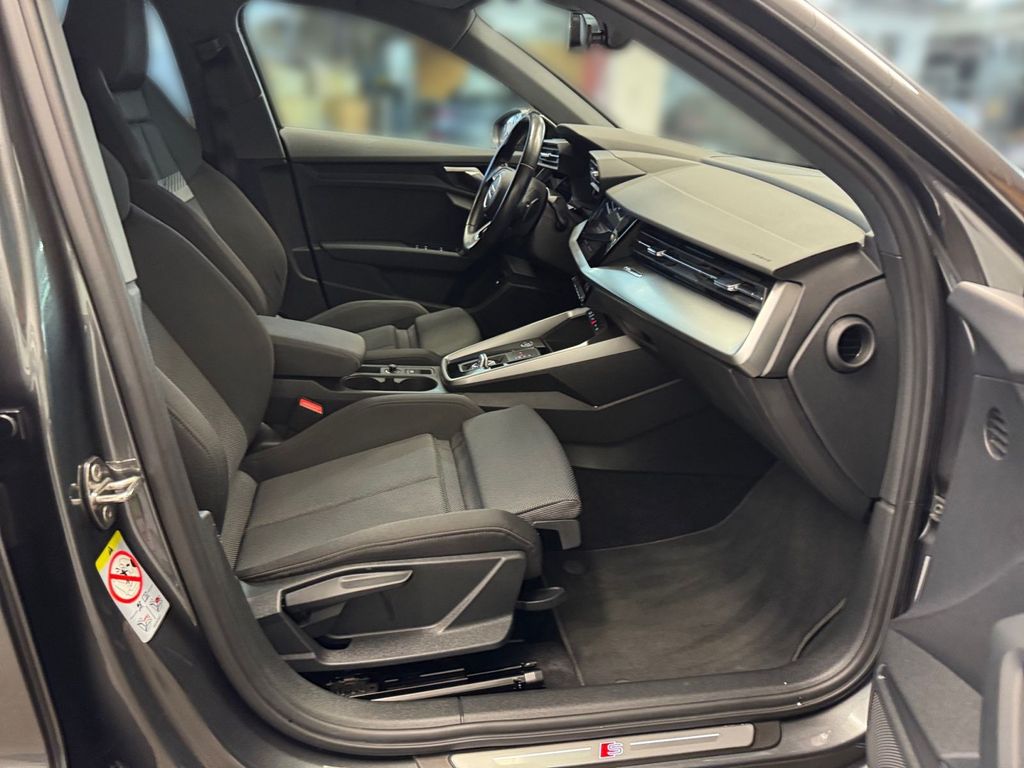 Audi A3 2022