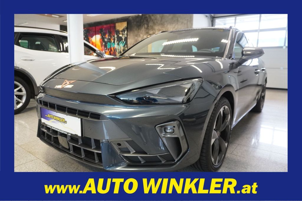 Cupra Leon 2025