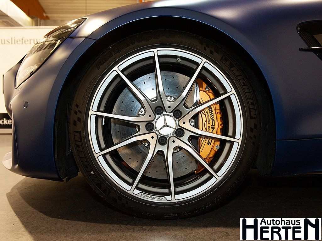 Mercedes-Benz AMG GT R 2019