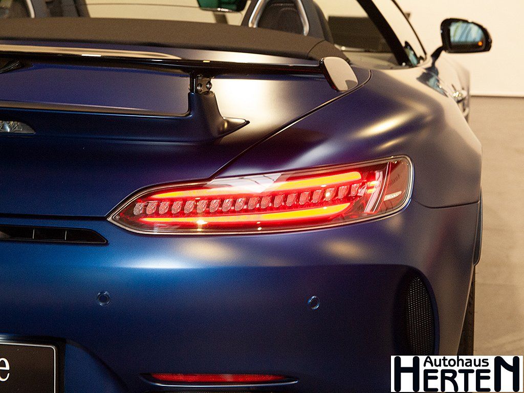 Mercedes-Benz AMG GT R 2019